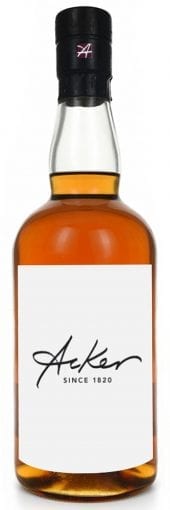 2015 Sazerac Rye Whiskey Thomas H. Handy, 126.9 Proof 750ml